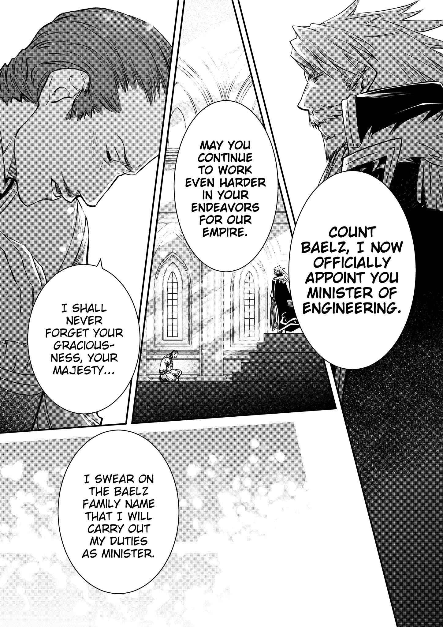 Saikyou Degarashi Ouji no An'yaku Teii Arasoi ~Teii ni Kyoumi Nai desu ga, Shinu no wa Iyana no de Otouto wo Koutei ni Shiyou to Omoimasu~ Chapter 20 - Page 5