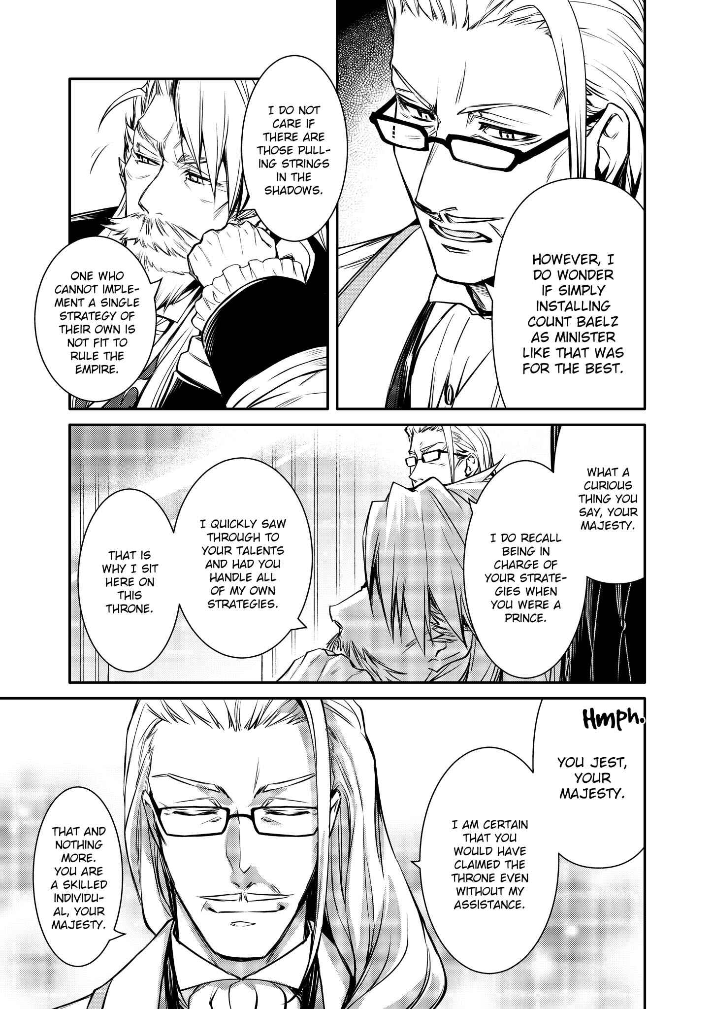Saikyou Degarashi Ouji no An'yaku Teii Arasoi ~Teii ni Kyoumi Nai desu ga, Shinu no wa Iyana no de Otouto wo Koutei ni Shiyou to Omoimasu~ Chapter 20 - Page 7