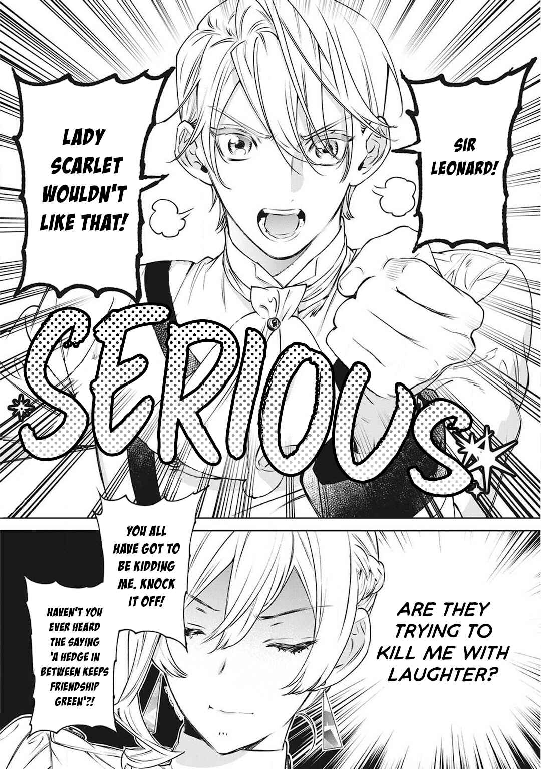 Saigo ni Hitotsu Dake Onegai Shite mo Yoroshii Deshou ka Chapter 12.5 - Page 11