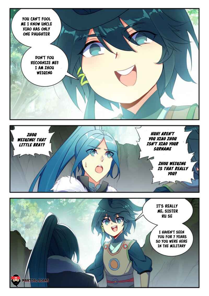 Heavenly Jewel Master Chapter 31 - Page 5