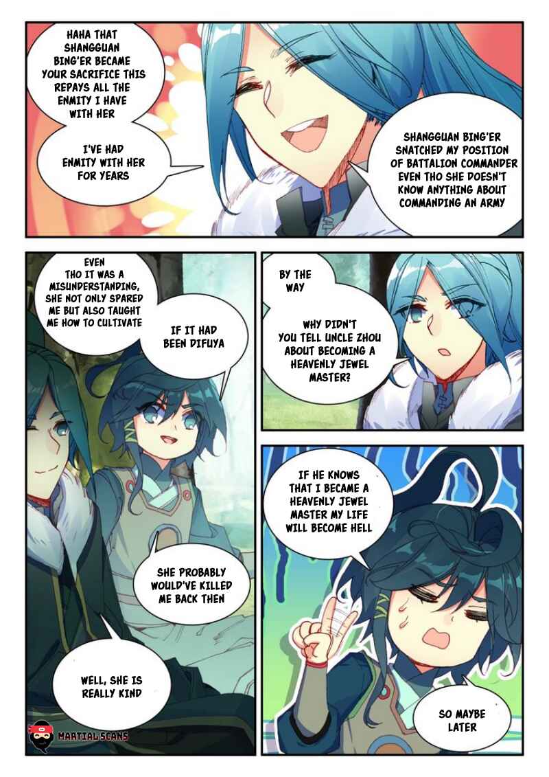 Heavenly Jewel Master Chapter 31 - Page 8