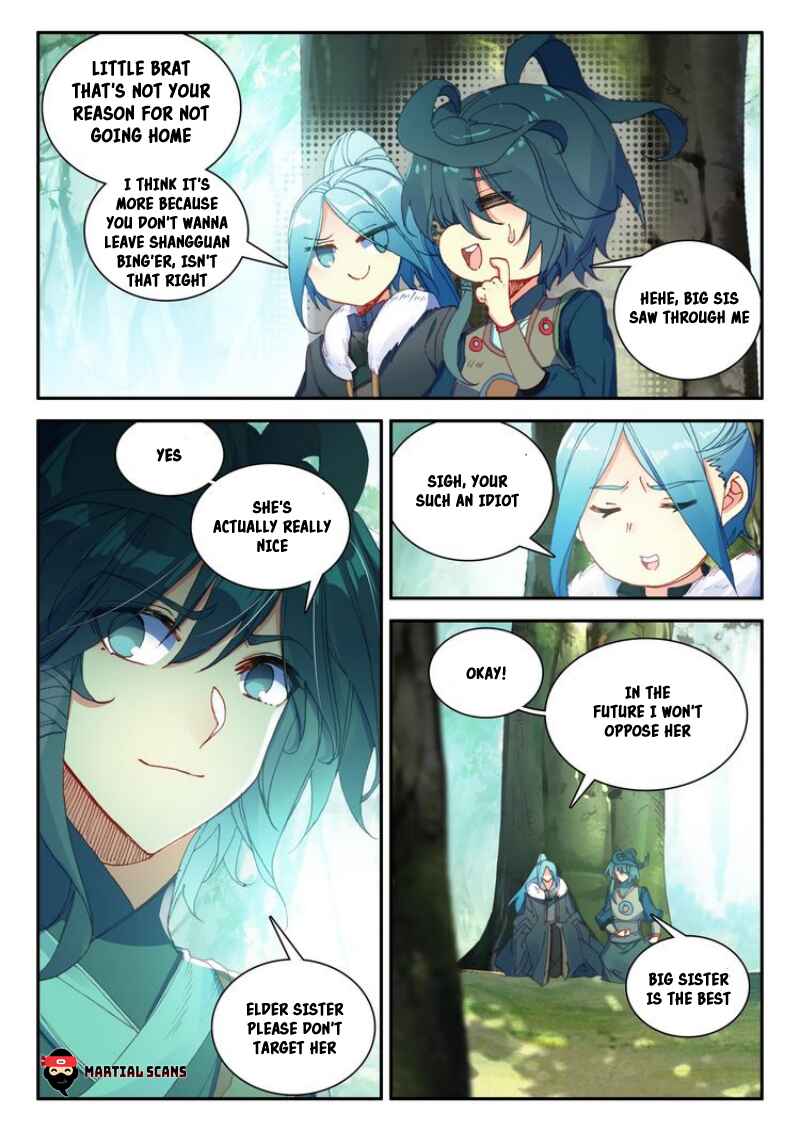 Heavenly Jewel Master Chapter 31 - Page 9