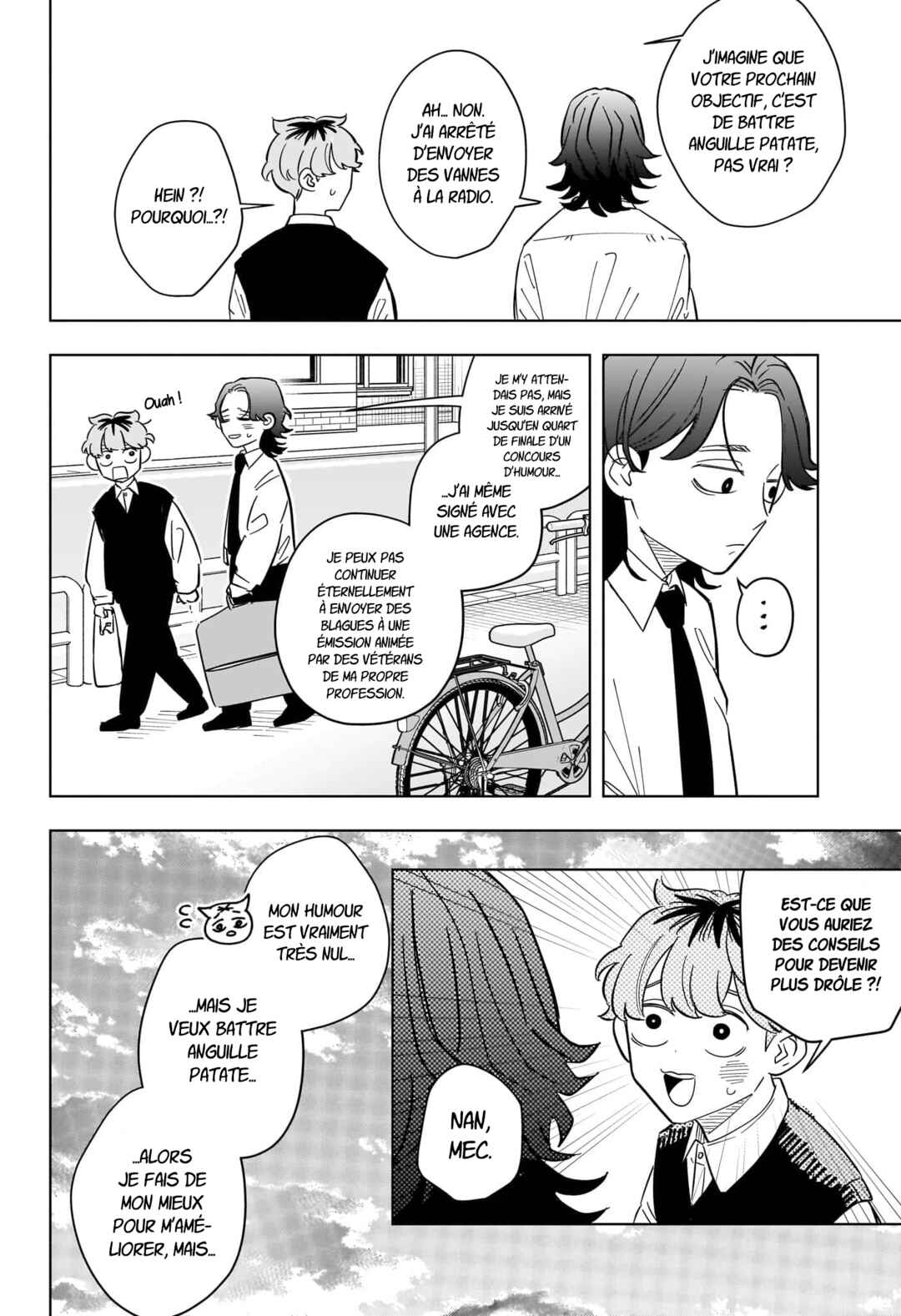 Someone Hertz Chapter 22 - Page 11