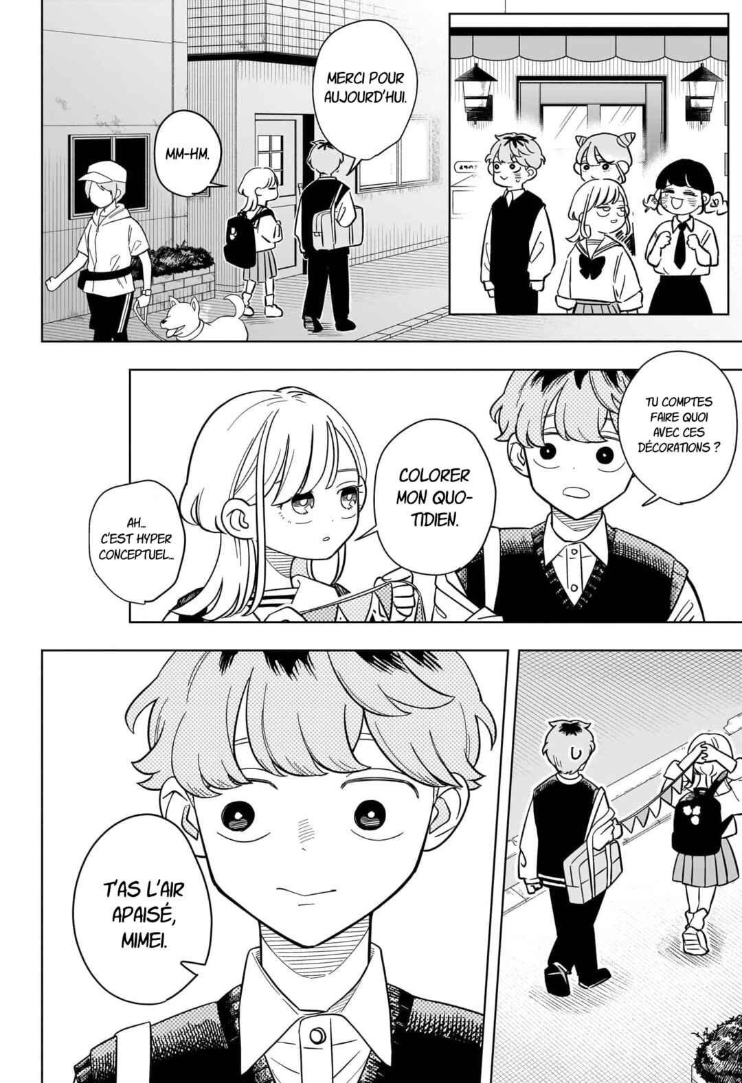 Someone Hertz Chapter 22 - Page 17