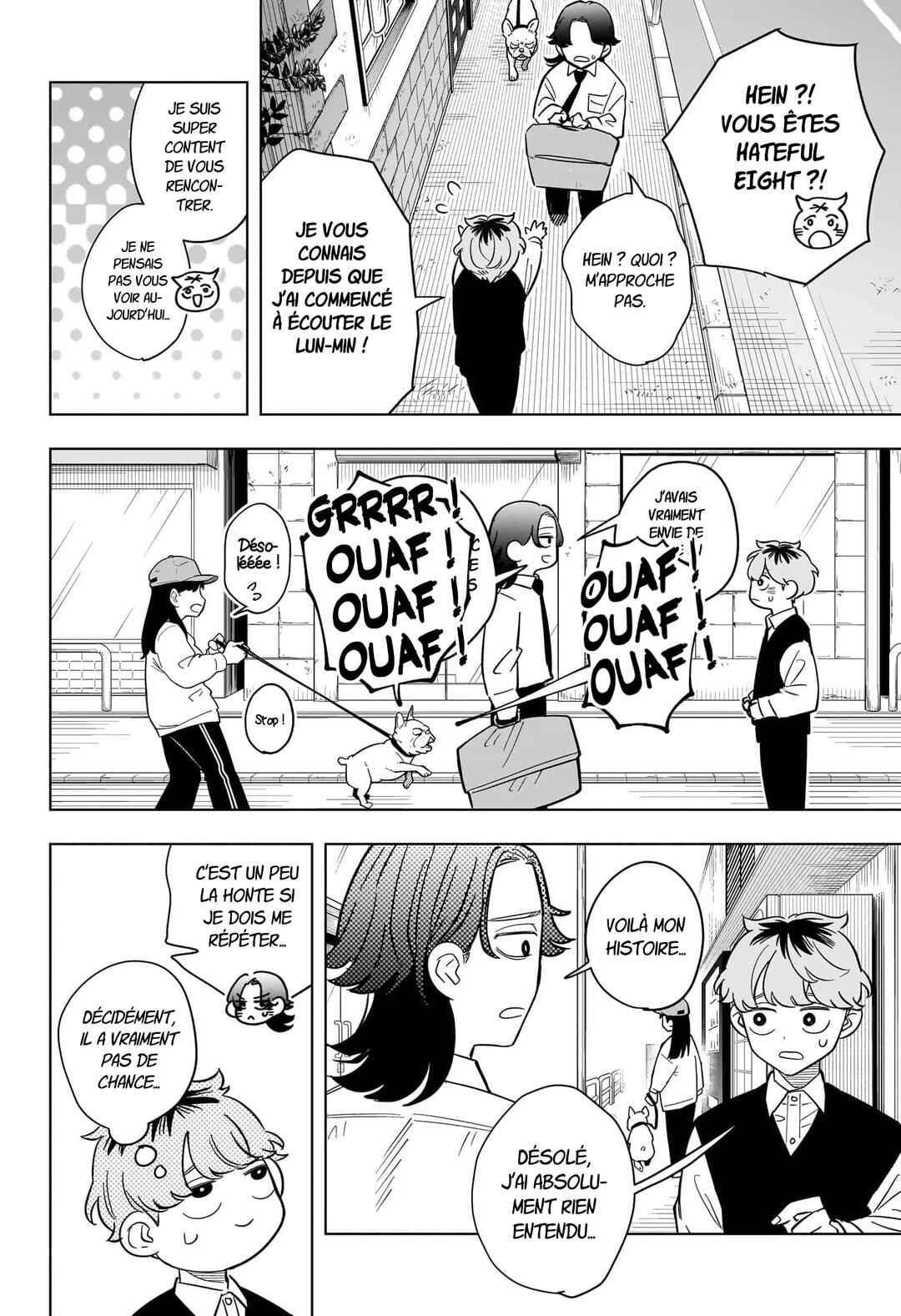 Someone Hertz Chapter 22 - Page 9