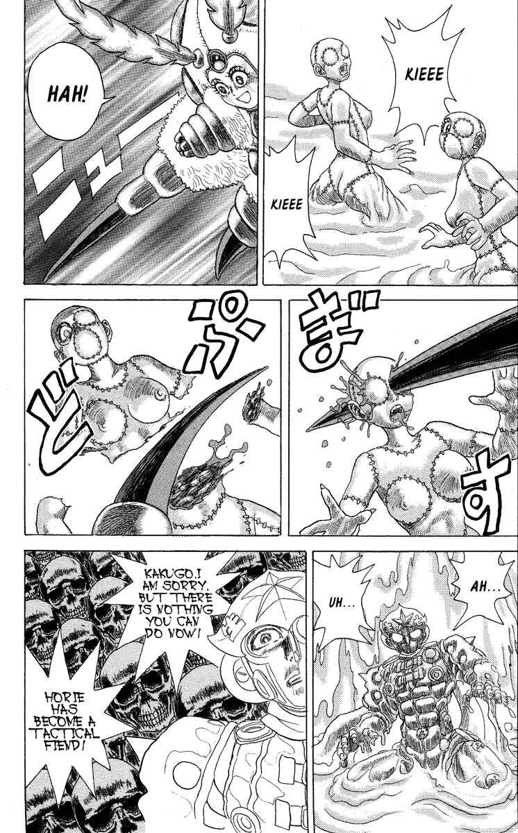 Apocalypse Zero Chapter 34 - Page 14