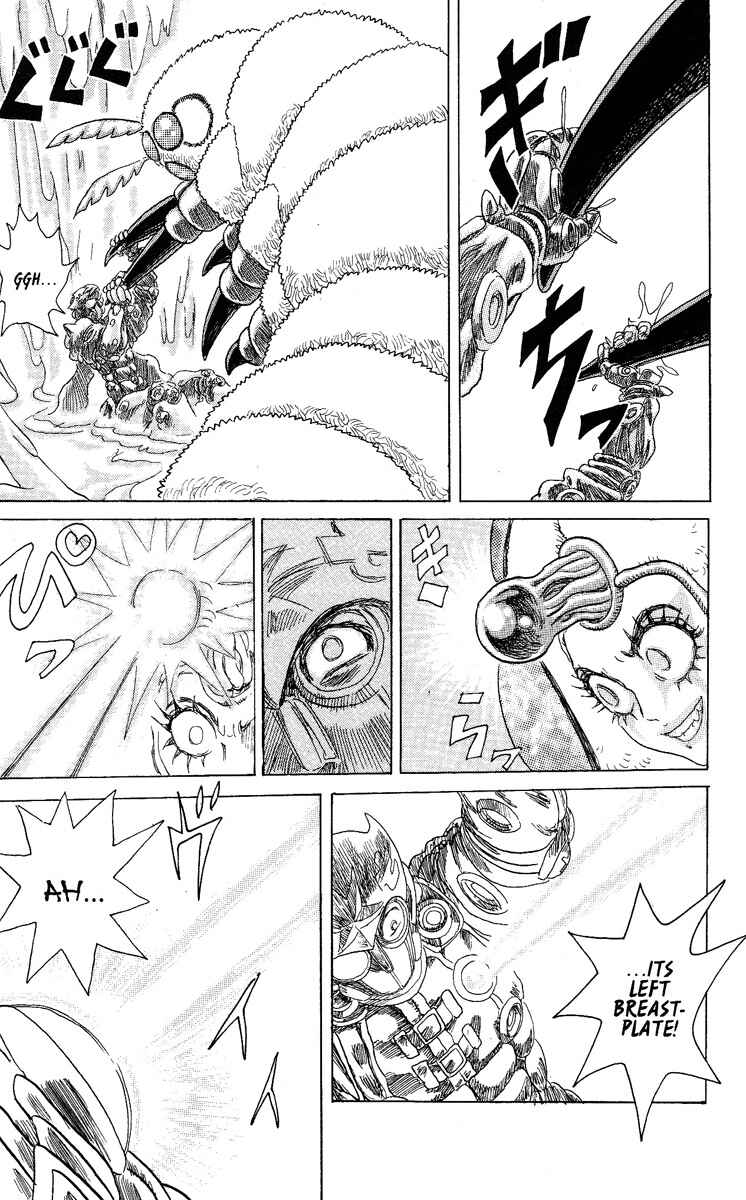 Apocalypse Zero Chapter 34 - Page 19