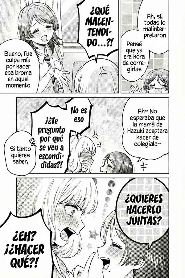 Hitozuma to JK Chapter 16 - Page 4