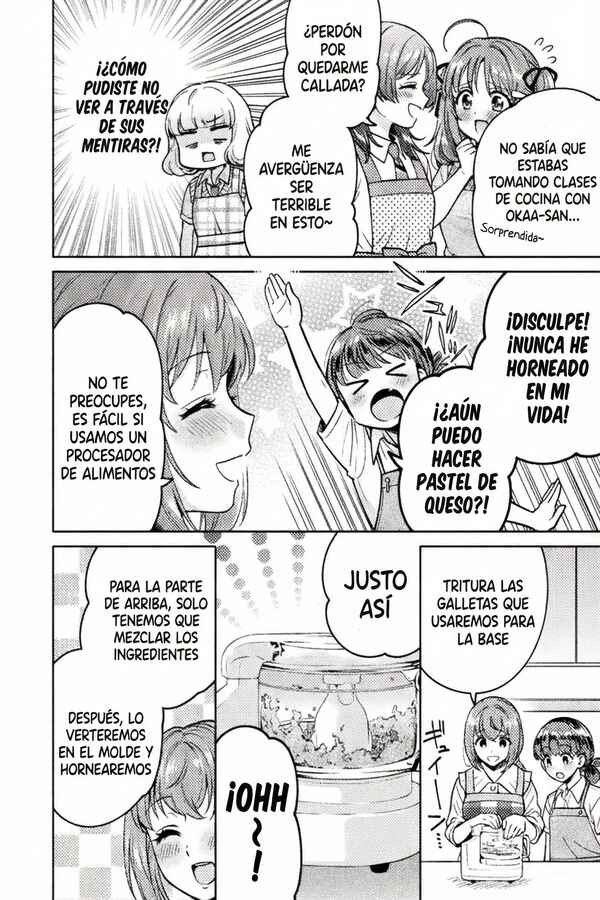 Hitozuma to JK Chapter 16 - Page 7