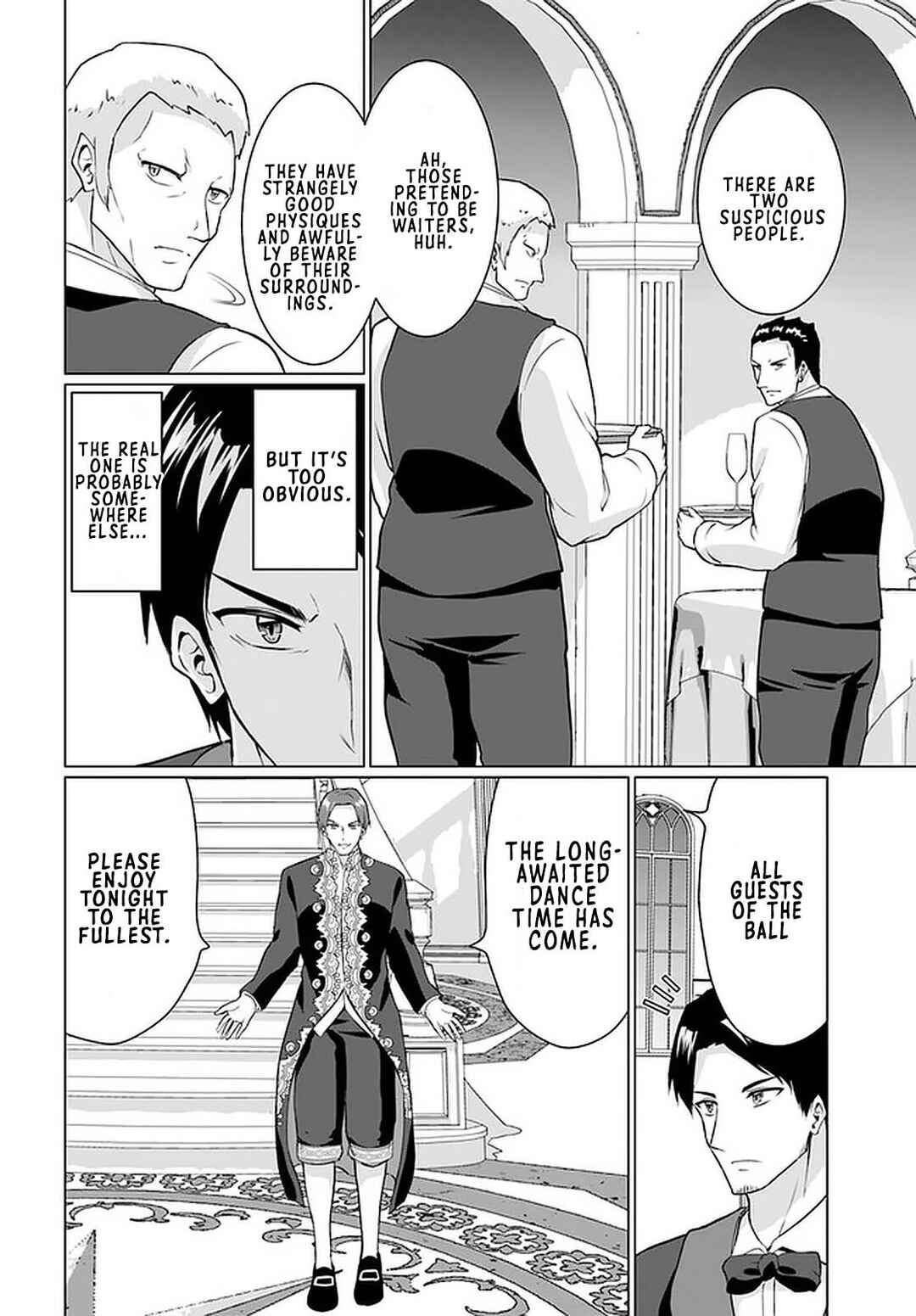 Homeless Tensei: Isekai de Jiyuusugiru Jikyuujisoku Seikatsu Chapter 27.2 - Page 11