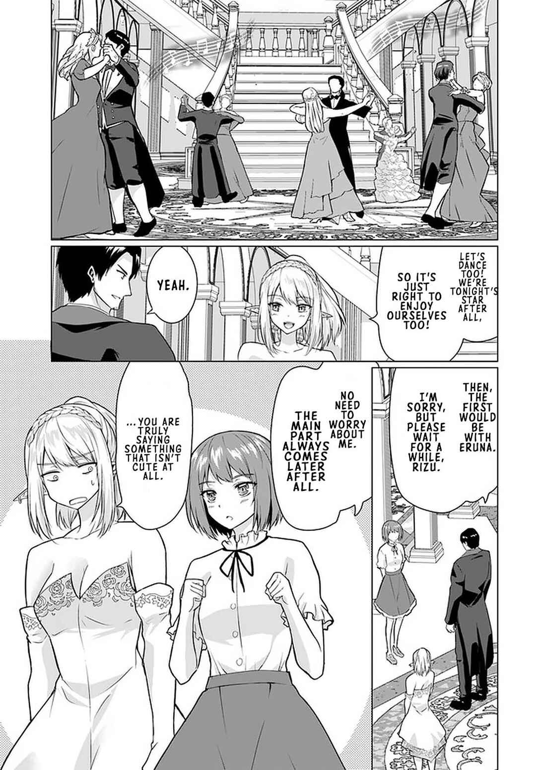 Homeless Tensei: Isekai de Jiyuusugiru Jikyuujisoku Seikatsu Chapter 27.2 - Page 12