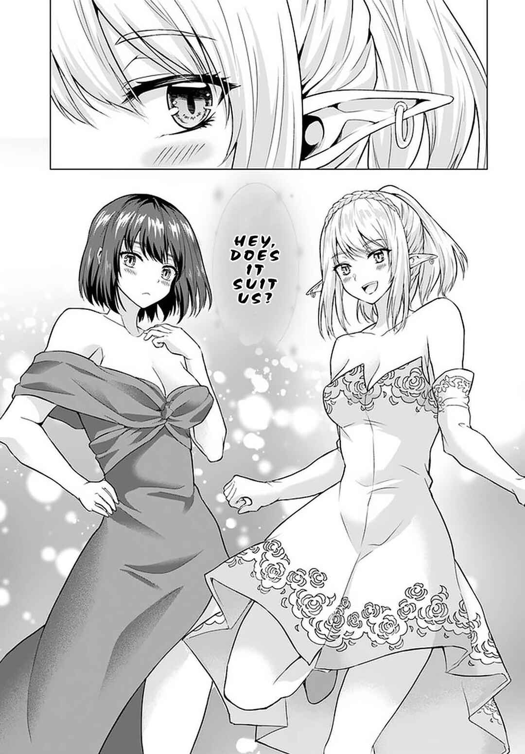 Homeless Tensei: Isekai de Jiyuusugiru Jikyuujisoku Seikatsu Chapter 27.2 - Page 2