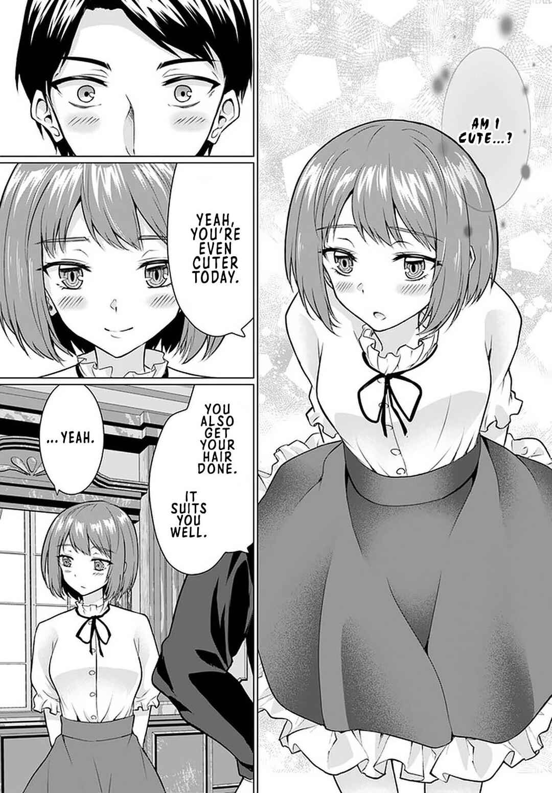 Homeless Tensei: Isekai de Jiyuusugiru Jikyuujisoku Seikatsu Chapter 27.2 - Page 4