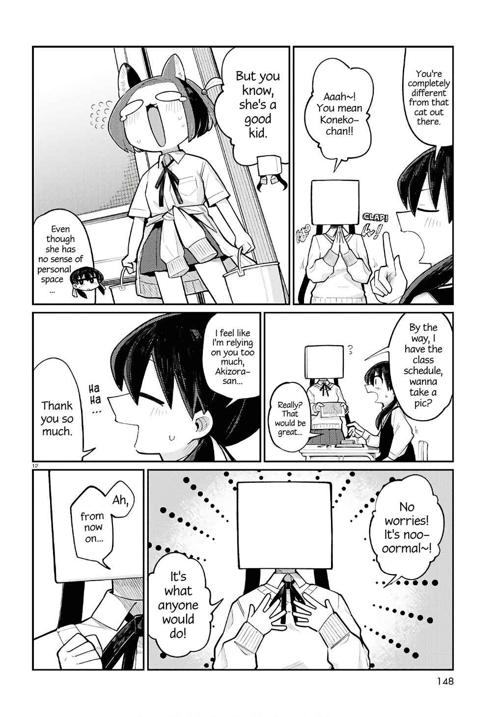 Happy Happia! Chapter 2 - Page 3