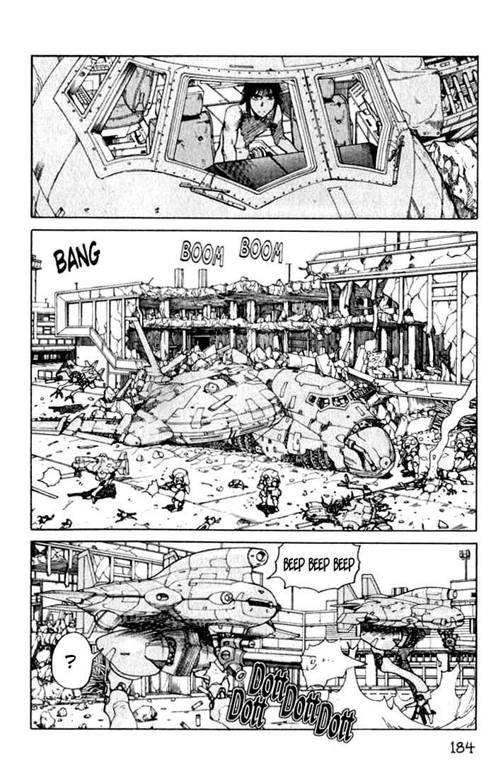Eden: It's an Endless World! Chapter 31 - Page 4