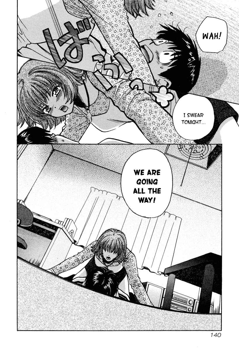 Love Junkies Chapter 26 - Page 11