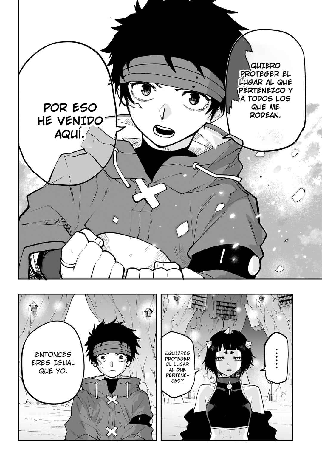 Kaigeki no Kinato Chapter 15 - Page 17