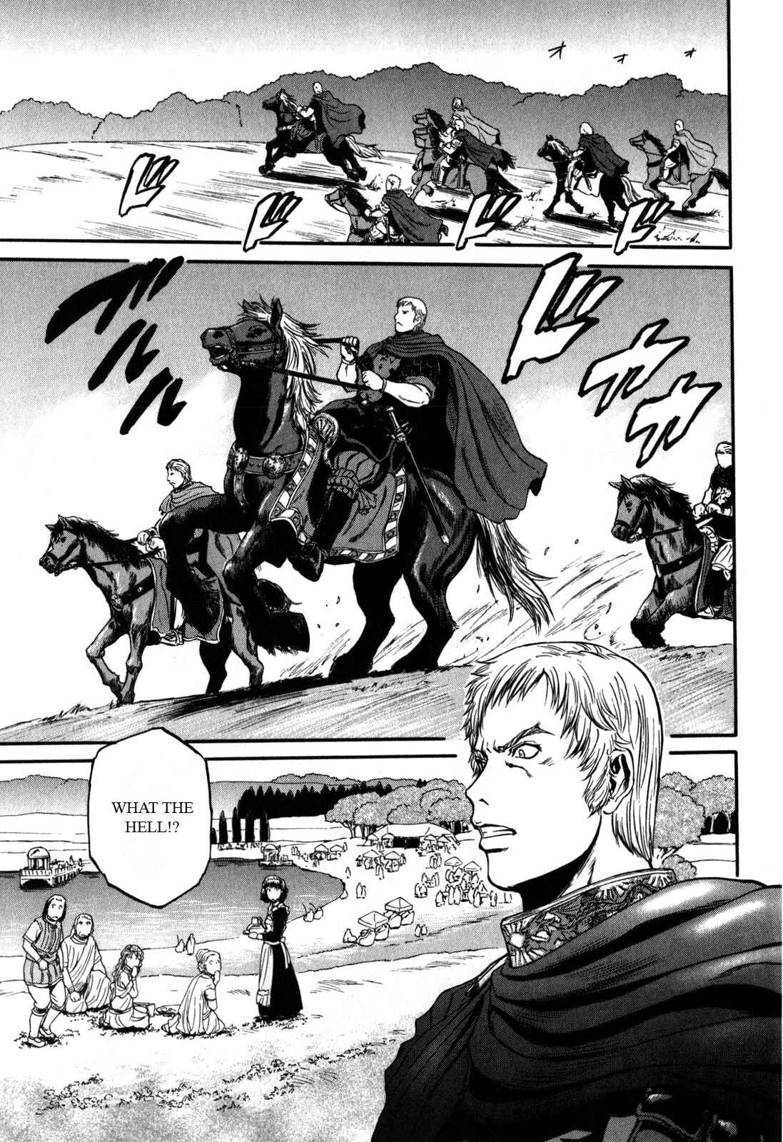 GATE - Jieitai Kanochi nite, Kaku Tatakaeri Chapter 30 - Page 15