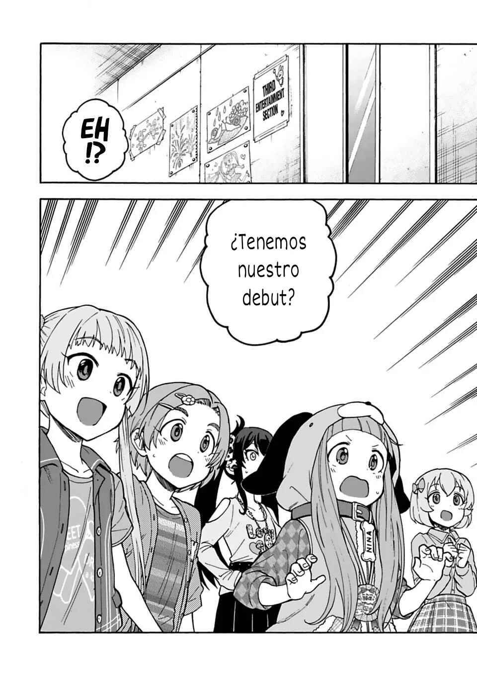 THE iDOLM@STER Cinderella Girls - U149 Chapter 36 - Page 10