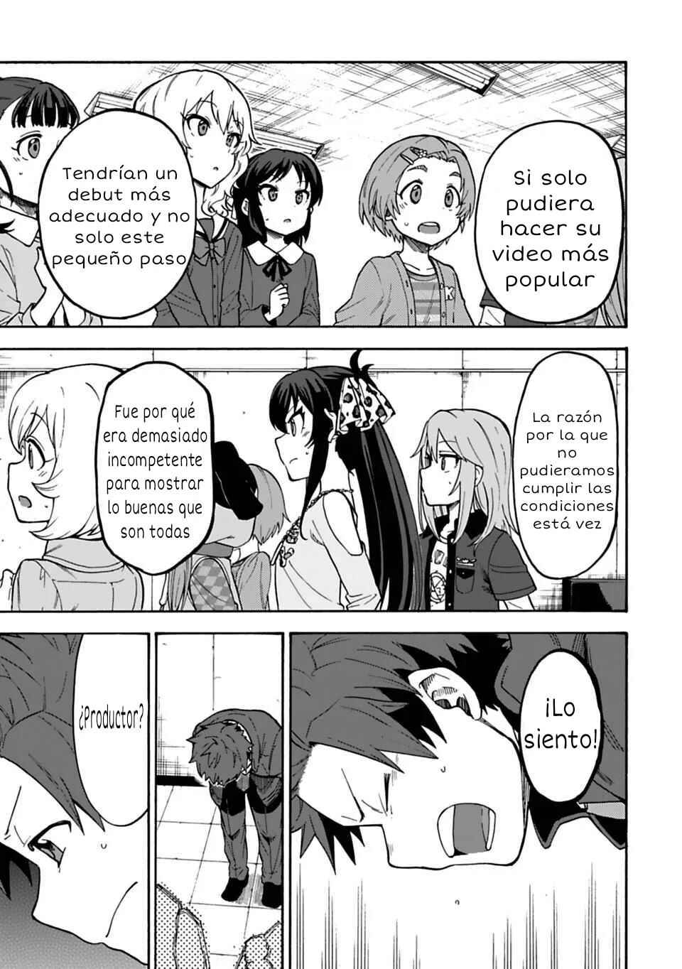 THE iDOLM@STER Cinderella Girls - U149 Chapter 36 - Page 13