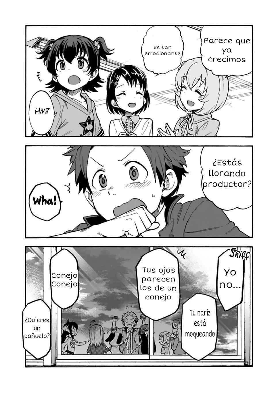 THE iDOLM@STER Cinderella Girls - U149 Chapter 36 - Page 19