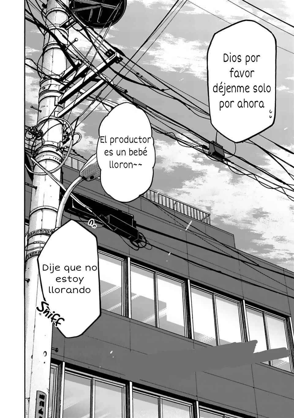 THE iDOLM@STER Cinderella Girls - U149 Chapter 36 - Page 20