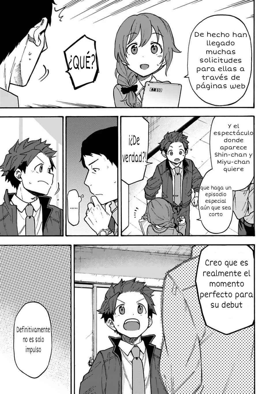 THE iDOLM@STER Cinderella Girls - U149 Chapter 36 - Page 5