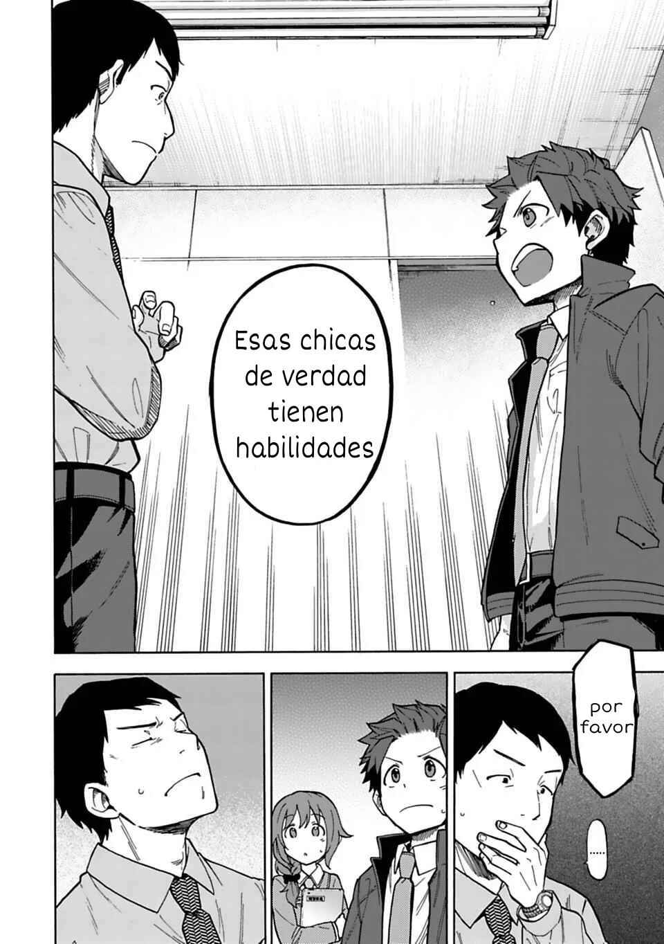 THE iDOLM@STER Cinderella Girls - U149 Chapter 36 - Page 6