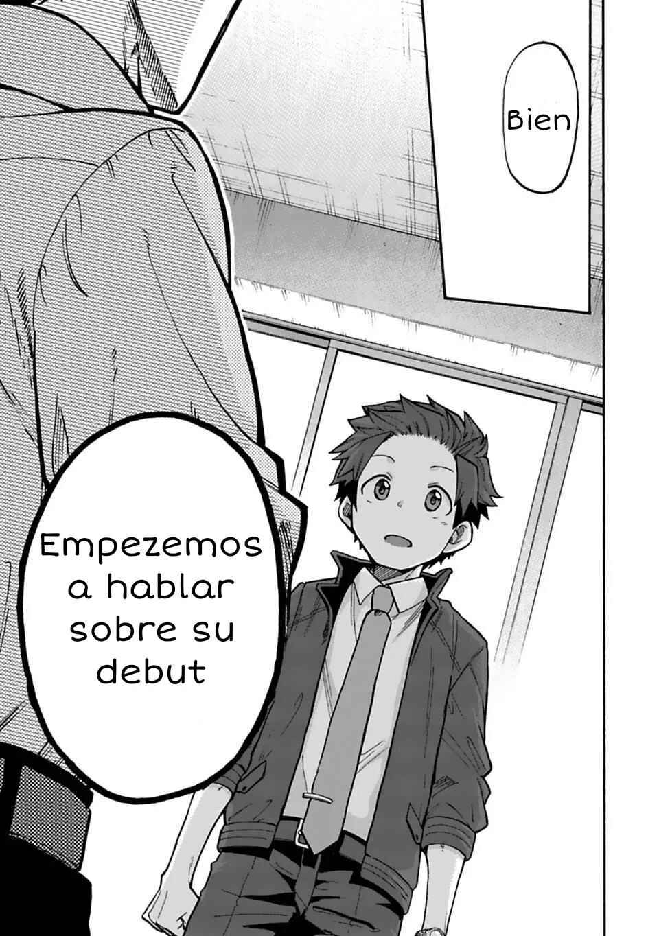 THE iDOLM@STER Cinderella Girls - U149 Chapter 36 - Page 7