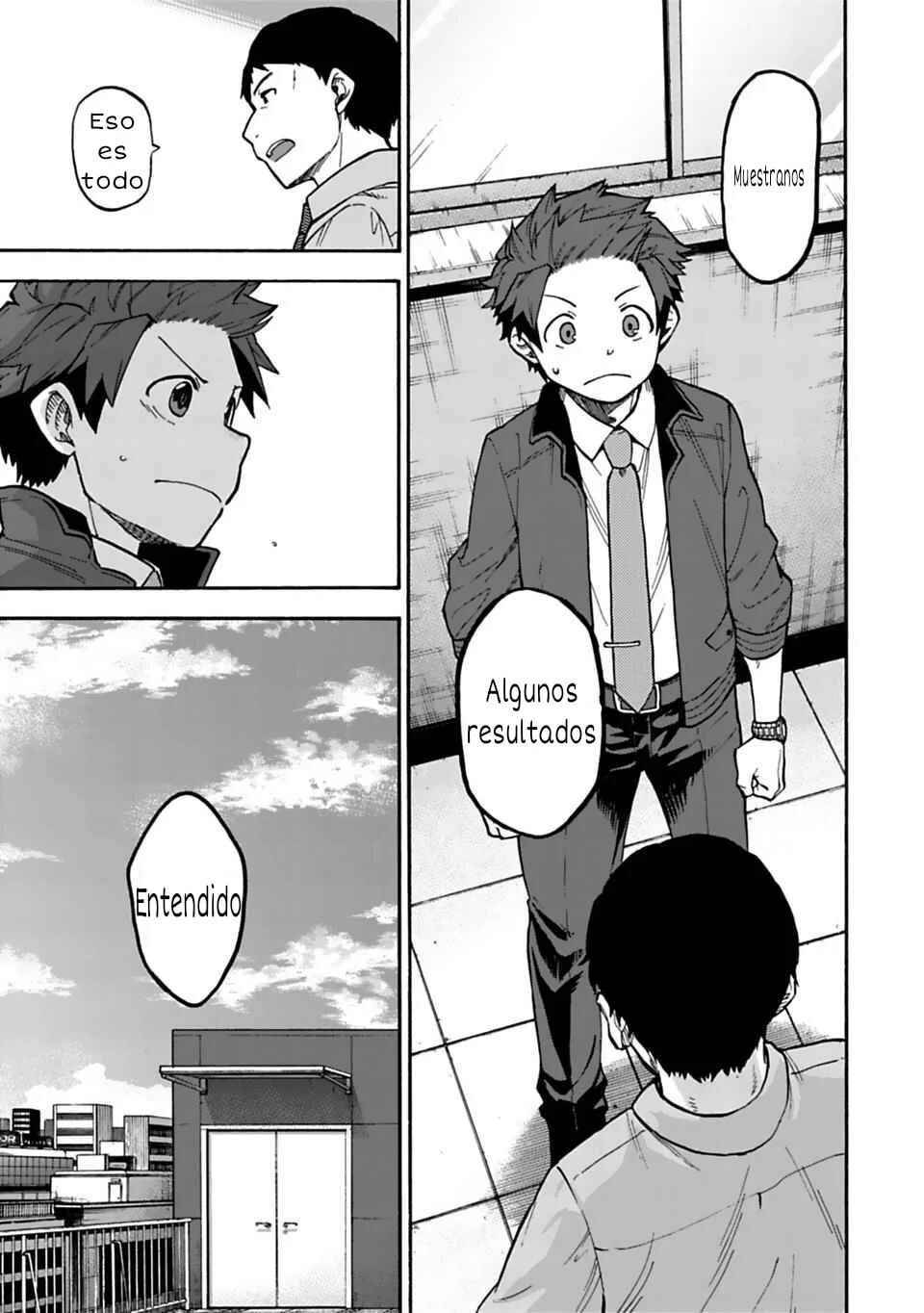 THE iDOLM@STER Cinderella Girls - U149 Chapter 36 - Page 9