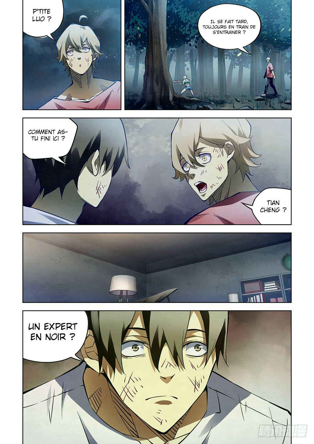 Mòshì Fánrén Chapter 182 - Page 16