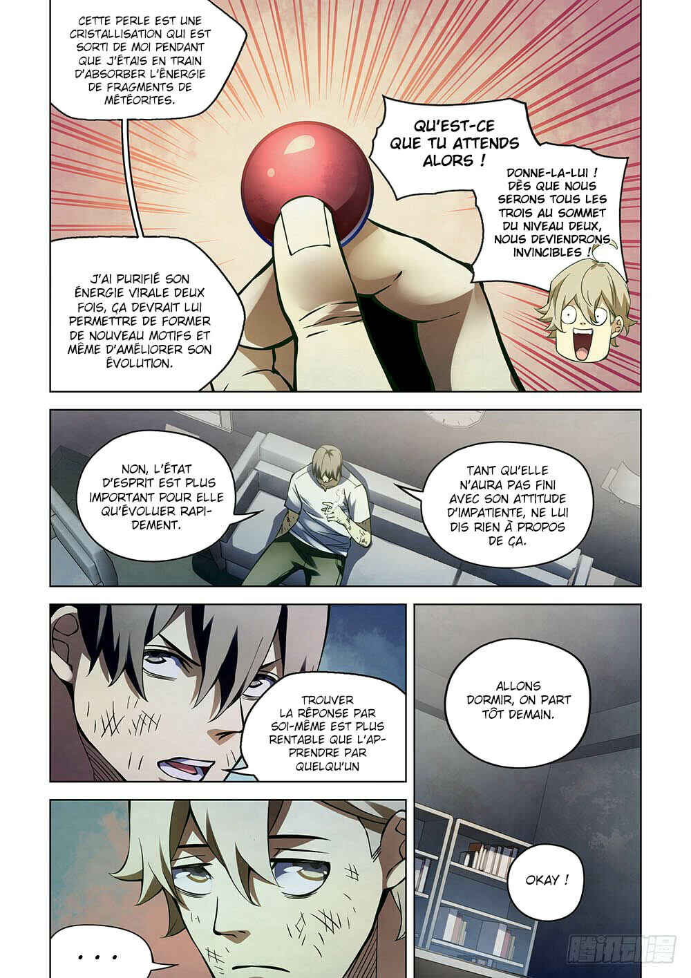 Mòshì Fánrén Chapter 182 - Page 18