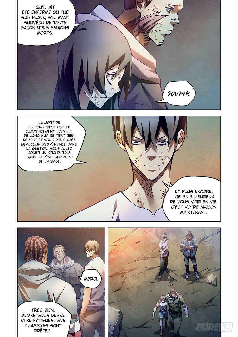 Mòshì Fánrén Chapter 182 - Page 6