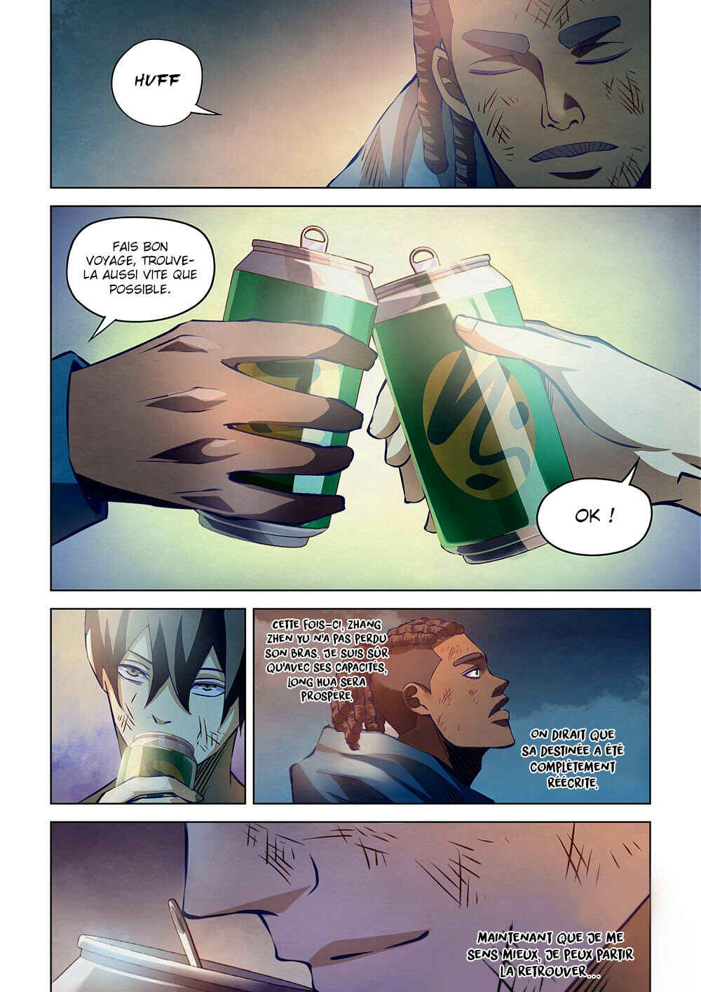 Mòshì Fánrén Chapter 182 - Page 8