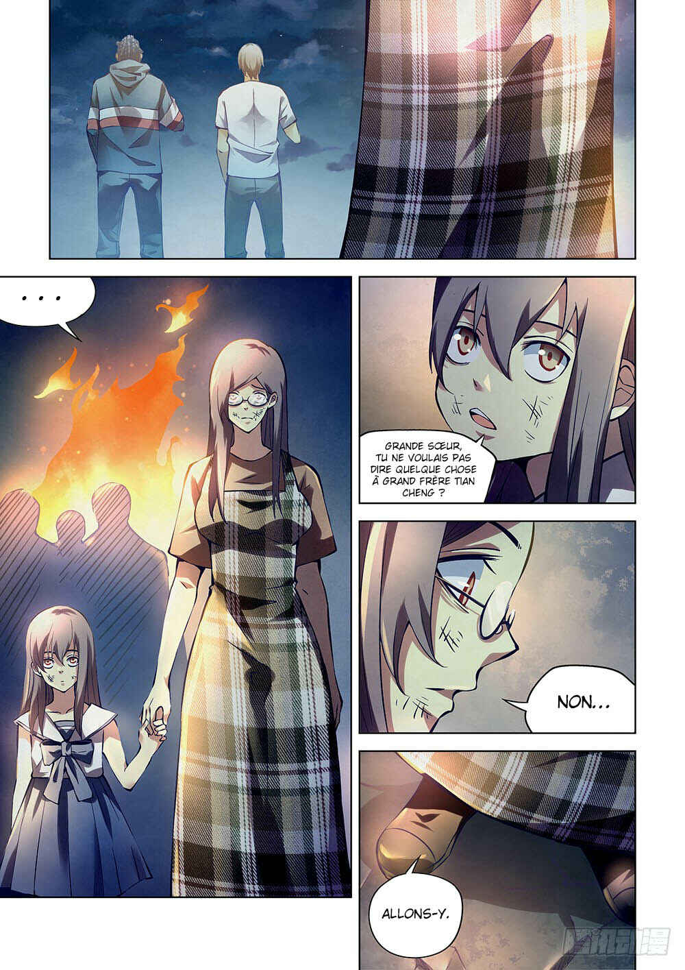 Mòshì Fánrén Chapter 182 - Page 9