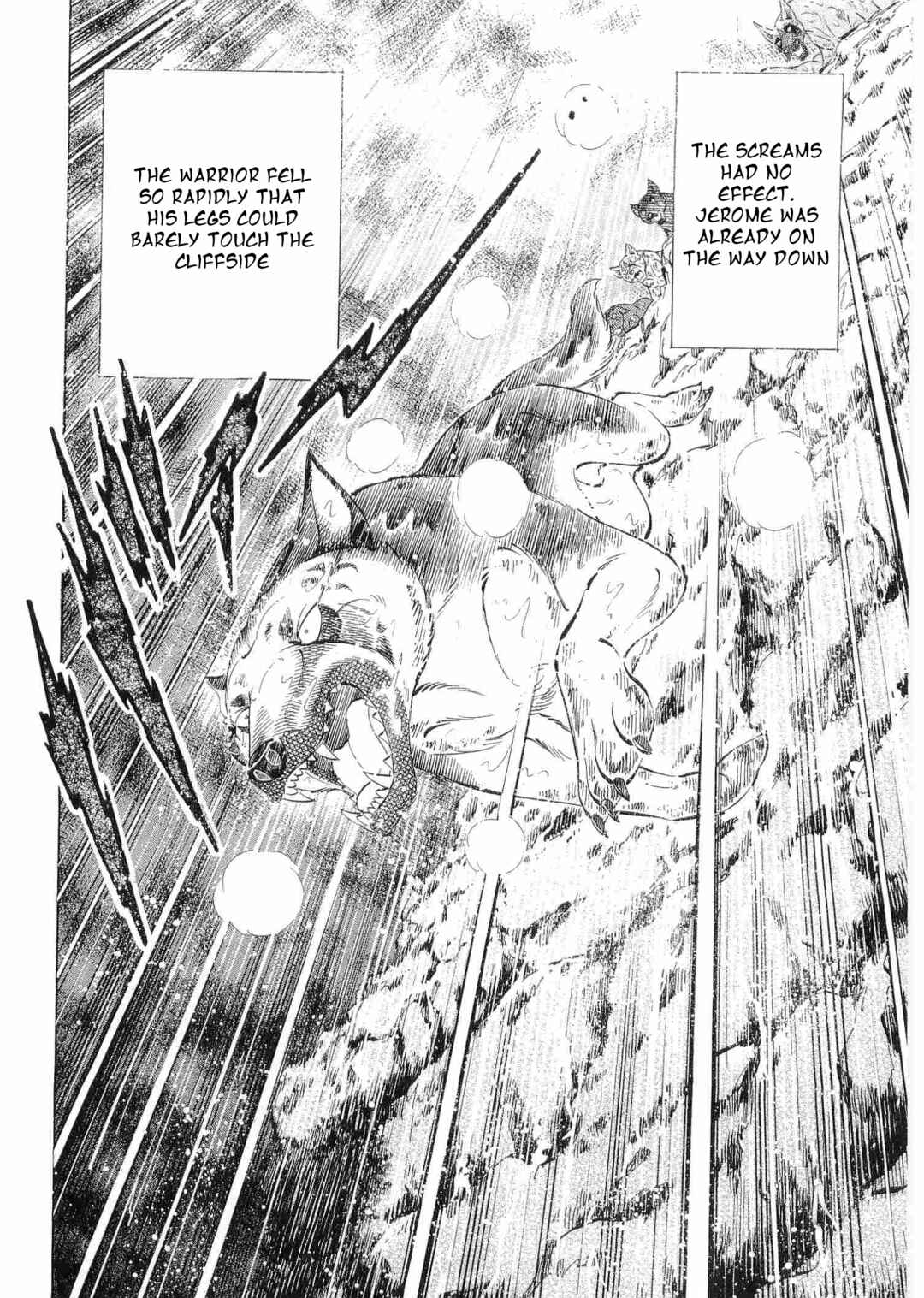 Ginga Densetsu Weed Chapter 488 - Page 11
