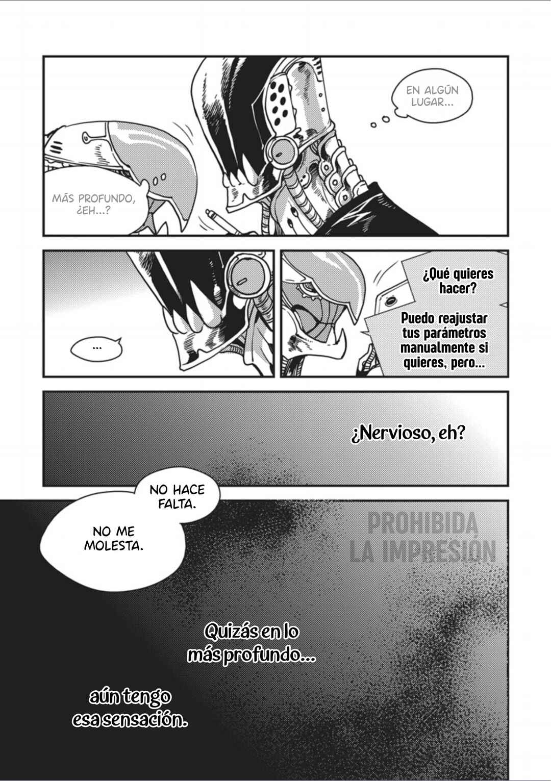 Black Blood Chapter 5 - Page 11