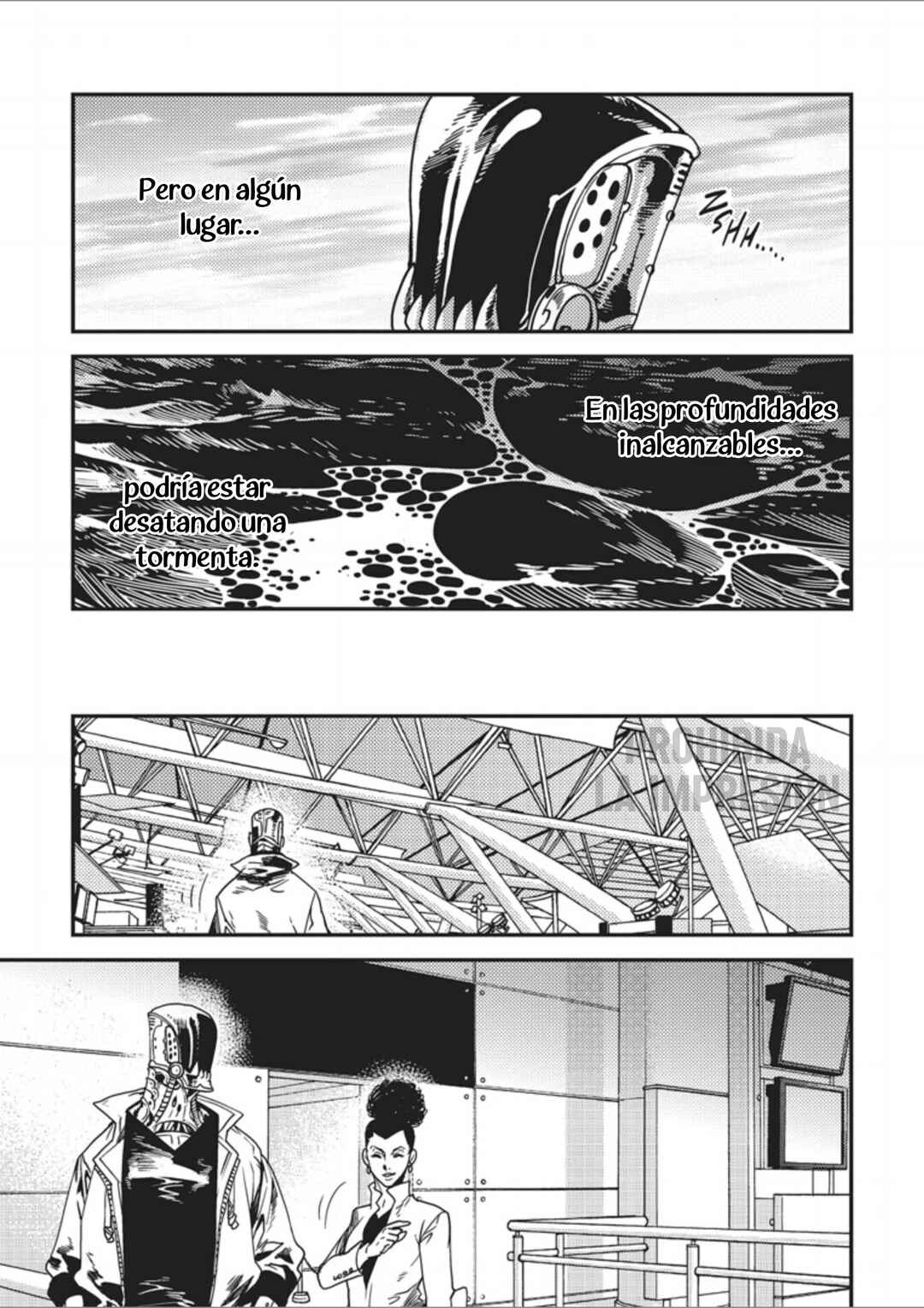 Black Blood Chapter 5 - Page 13
