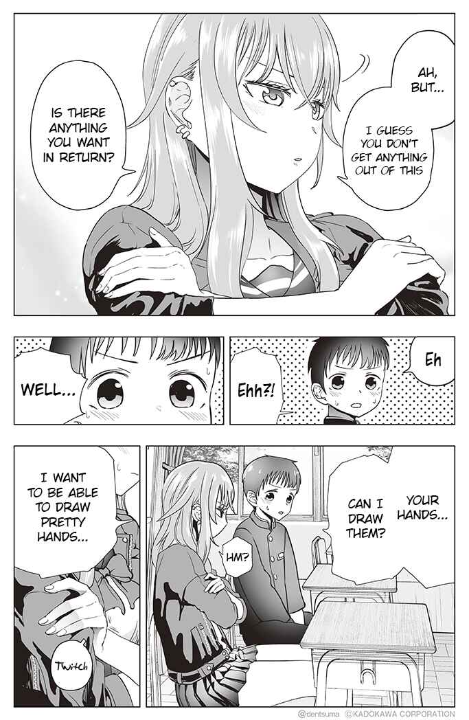 Yankee JK Ayaka-san no Jakuten Chapter 13 - Page 5