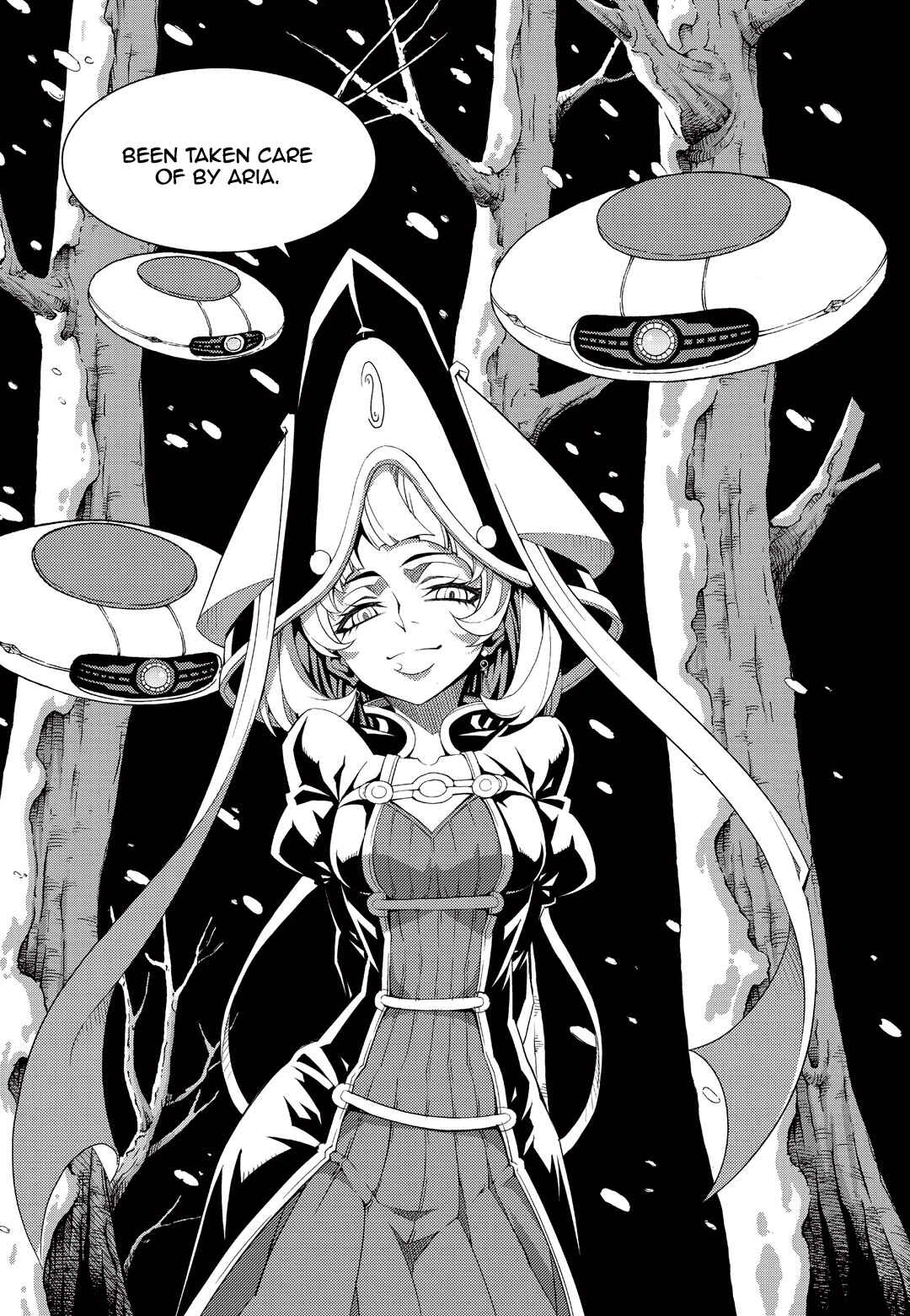 Witch Hunter Chapter 172 - Page 4