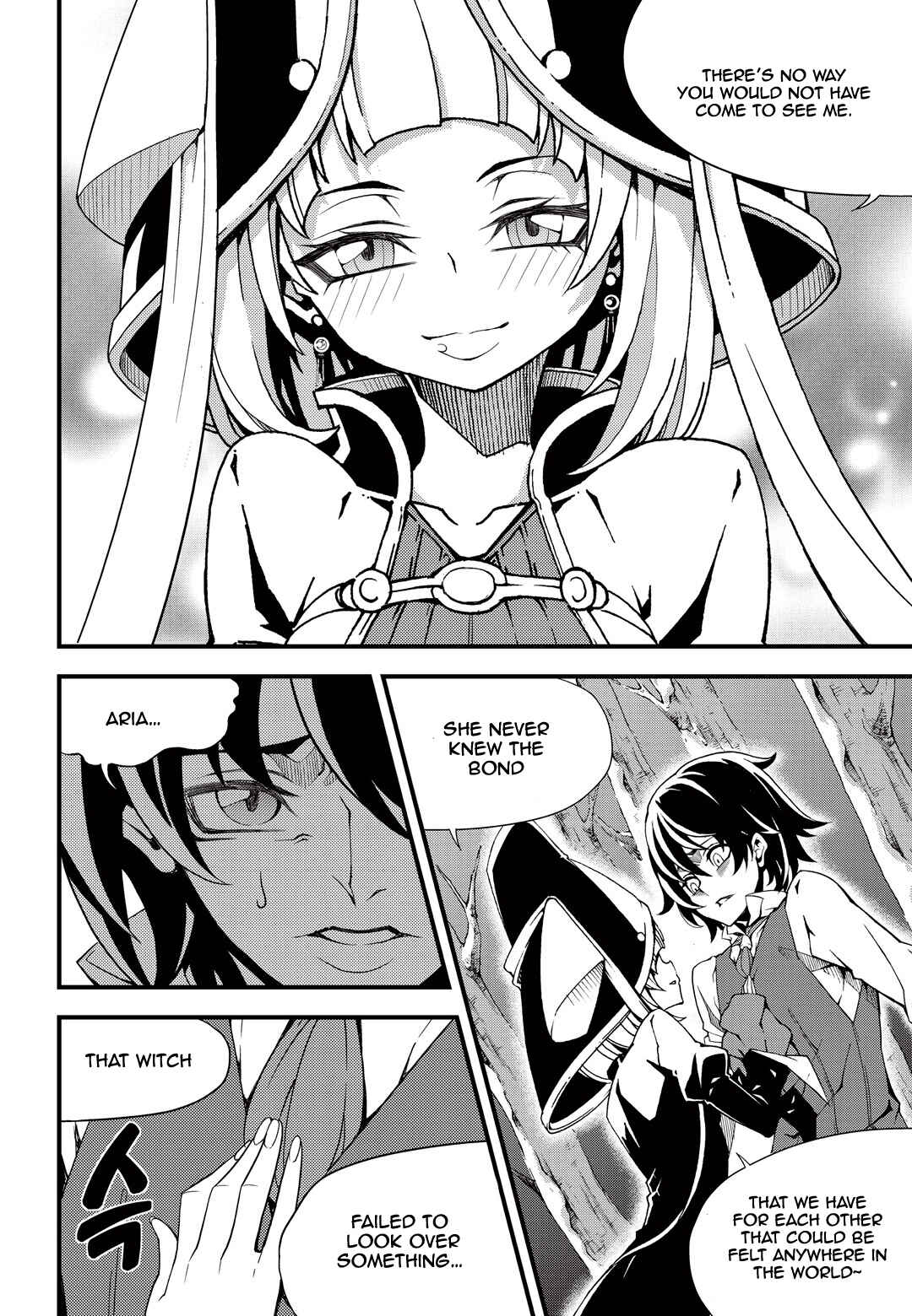 Witch Hunter Chapter 172 - Page 9