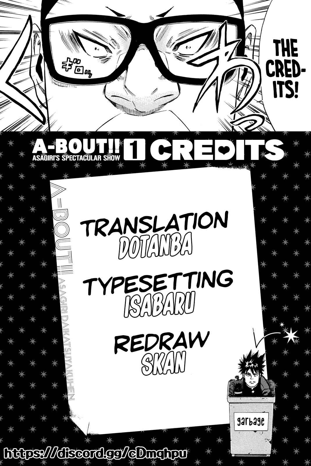 A-BOUT!! ~Asagiri Dai Active Edition~ Chapter 7 - Page 19