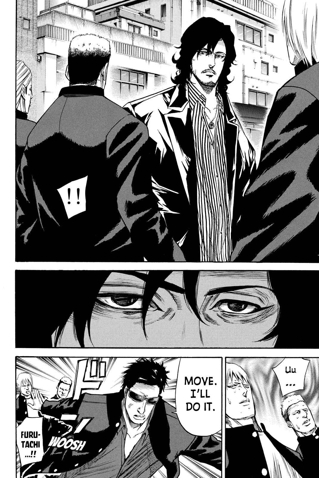 A-BOUT!! ~Asagiri Dai Active Edition~ Chapter 7 - Page 8