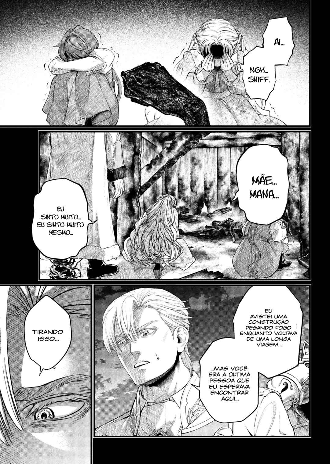 Märchen Crown Chapter 21 - Page 12