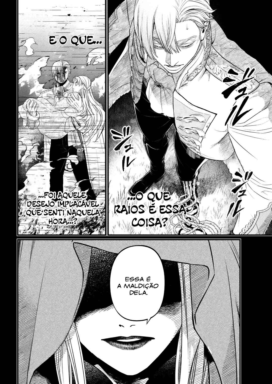 Märchen Crown Chapter 21 - Page 13