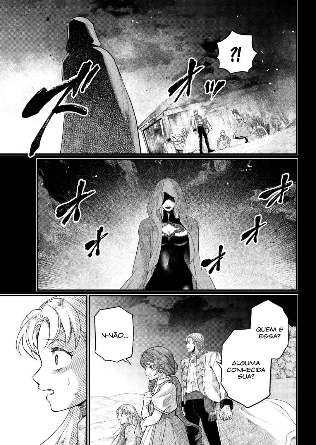 Märchen Crown Chapter 21 - Page 14