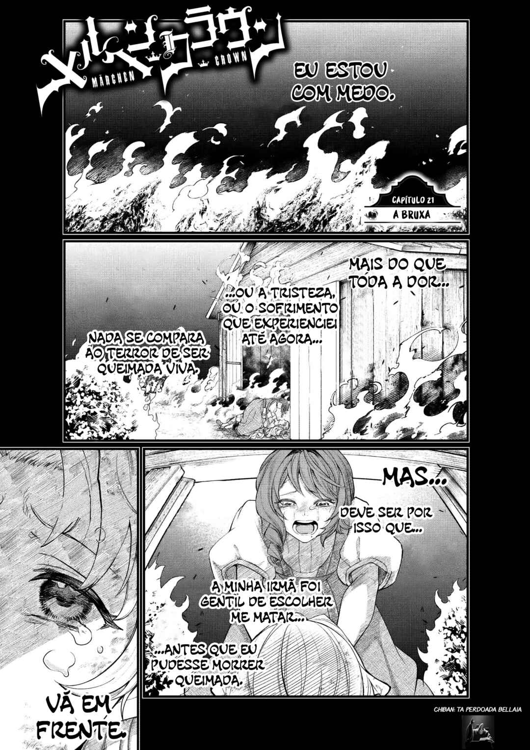Märchen Crown Chapter 21 - Page 2