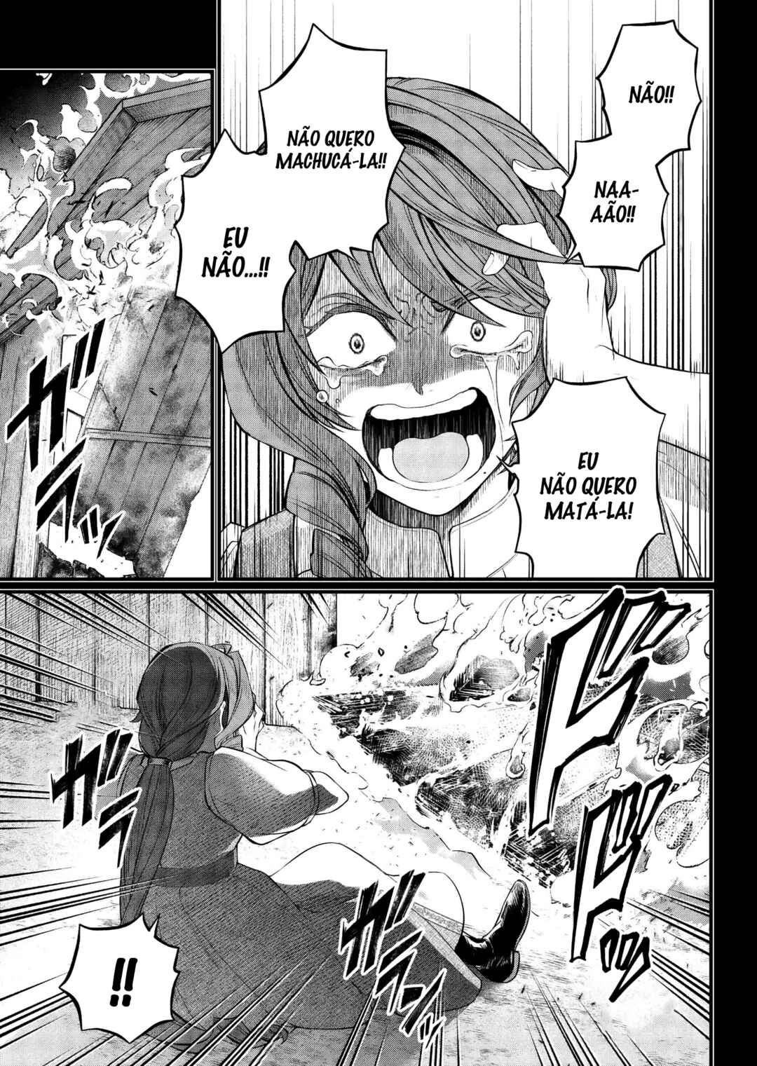 Märchen Crown Chapter 21 - Page 4