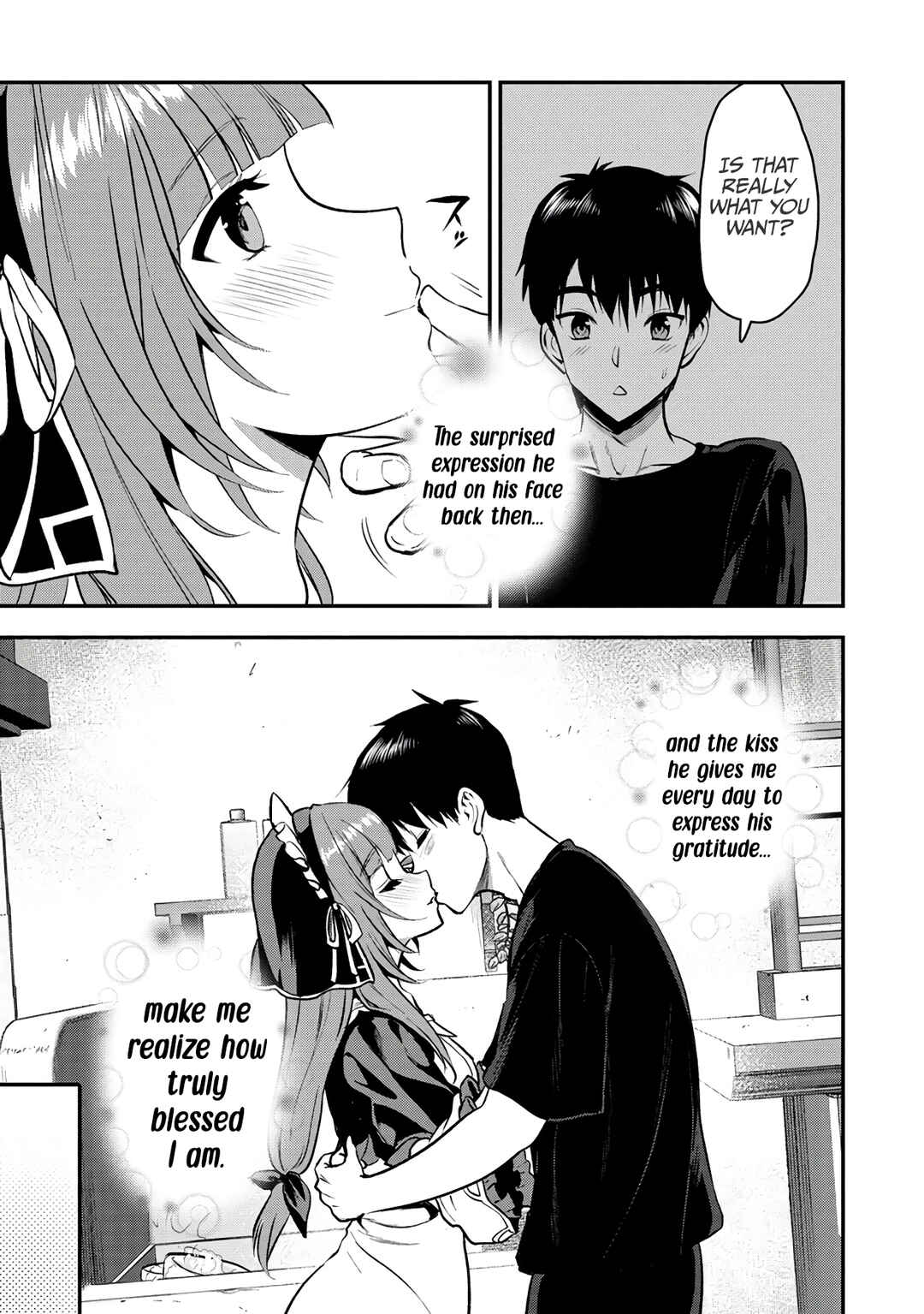 Makenshi no Maken Niyoru Maken no Tame no Harem Life Chapter 29 - Page 20