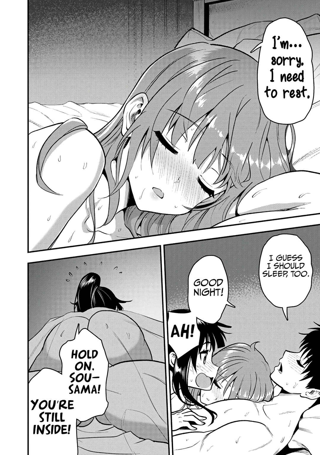 Makenshi no Maken Niyoru Maken no Tame no Harem Life Chapter 29 - Page 28